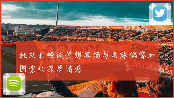 托纳利畅谈梦想客场与足球偶像加图索的深厚情感